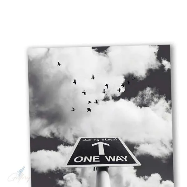 ONE WAY